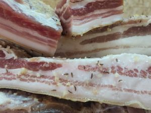 Сало домашнее